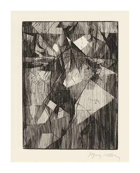 Villon-PetitEquilibristeBig Villon-PetitEquilibristeBig