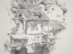 Vitré: the Canal - Detail