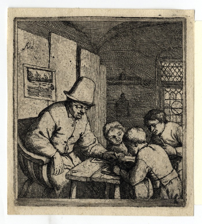 Ostade_Schoolmaster (2) Ostade_Schoolmaster (2)