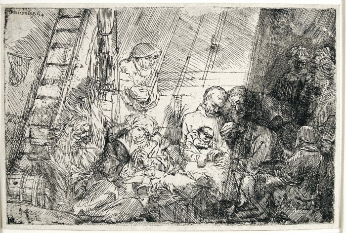 Rembrandtcircumcision